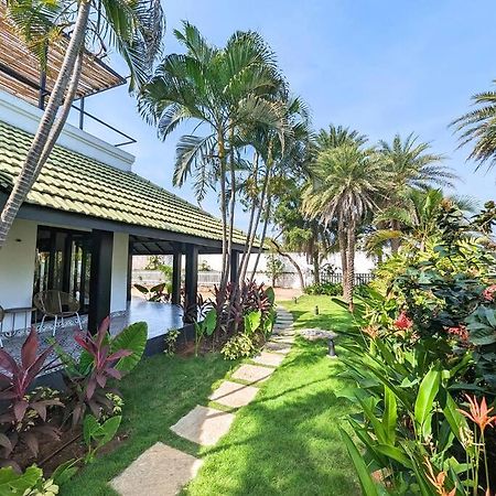 Cove Luxury Beach Villa 马哈巴利普拉姆 外观 照片