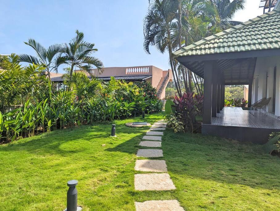 Cove Luxury Beach Villa 马哈巴利普拉姆 外观 照片