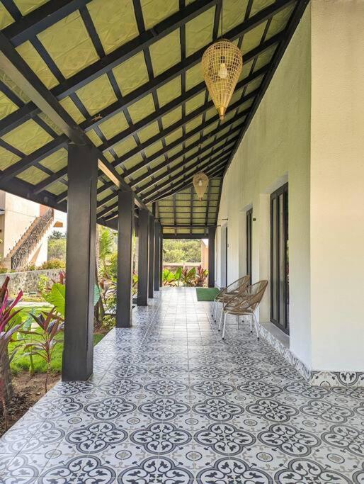 Cove Luxury Beach Villa 马哈巴利普拉姆 外观 照片