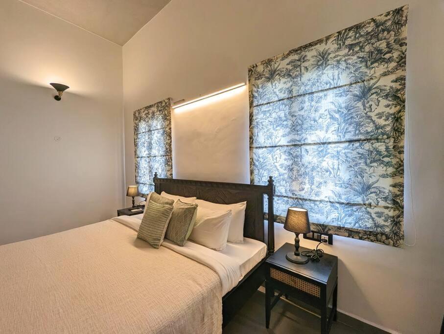 Cove Luxury Beach Villa 马哈巴利普拉姆 外观 照片