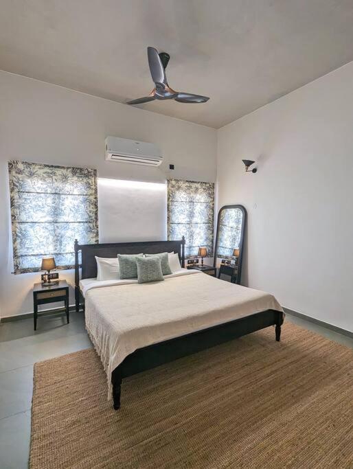 Cove Luxury Beach Villa 马哈巴利普拉姆 外观 照片